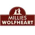 Millies Wolfheart Dog Food and Treats at Birdham Animal Feeds