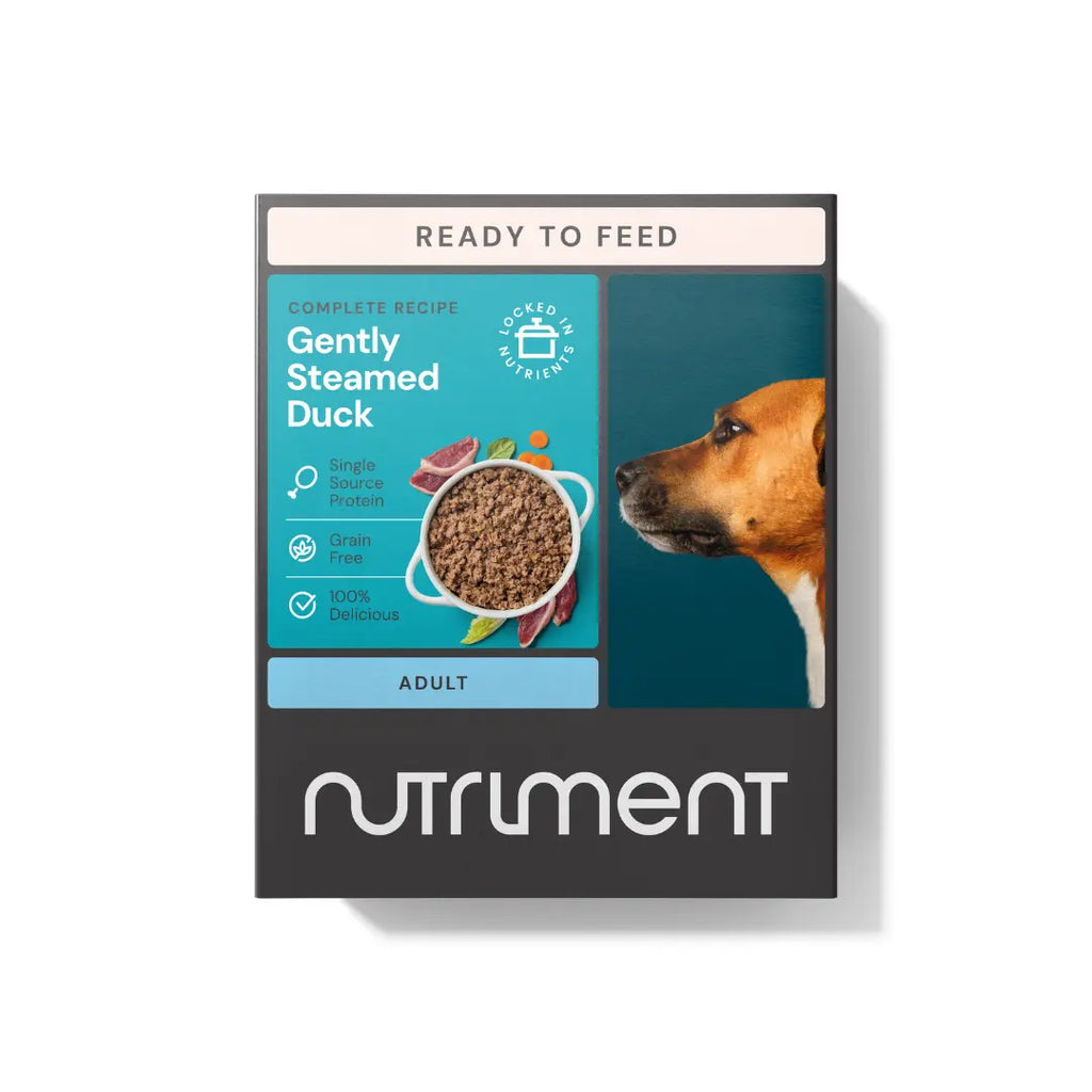 Nutriment Gently Steamed Duck Nutriment