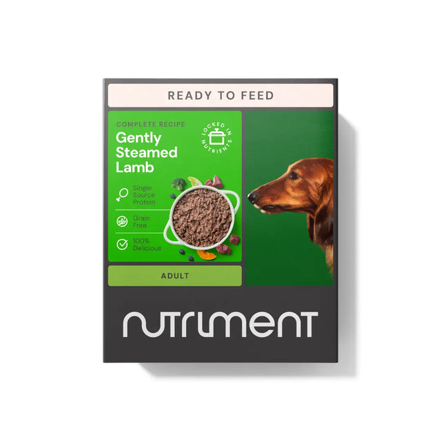 Nutriment Gently Steamed Lamb Nutriment