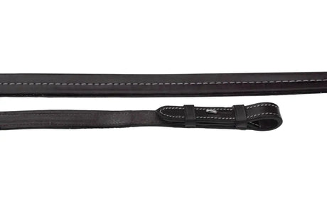 Rhinegold Elegance Soft Feel Rubber Reins - Birdham Animal Feeds