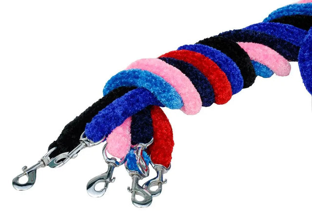 Rhinegold Soft Feather Leadrope - Birdham Animal Feeds