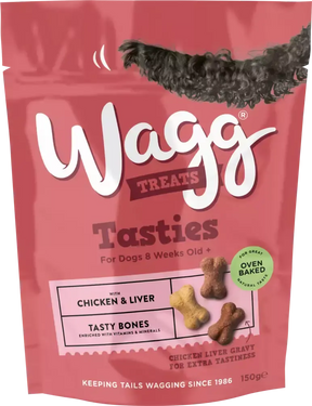 Wagg Treats Tasties Wagg