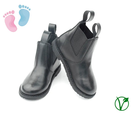 Rhinegold Little Ones Jodhpur Childrens Boots - Birdham Animal Feeds