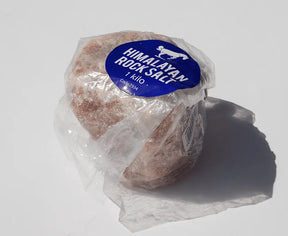 Himalayan Rock Salt 1kg - Birdham Animal Feeds