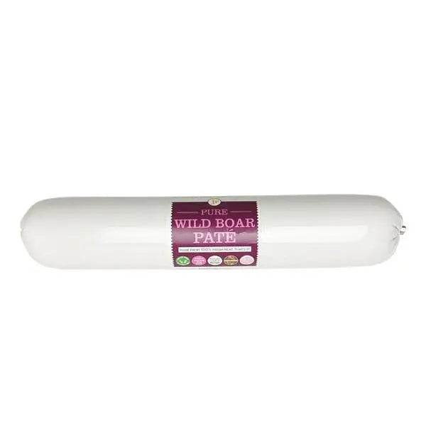 JR Wild Boar Pate 800g - Birdham Animal Feeds