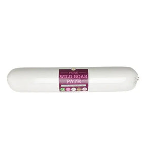 JR Wild Boar Pate 800g - Birdham Animal Feeds