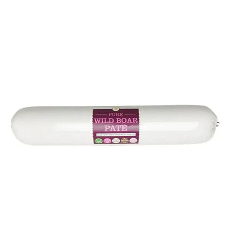 JR Wild Boar Pate 800g - Birdham Animal Feeds