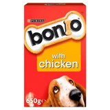 Bonio with Chicken - Birdham Animal Feeds
