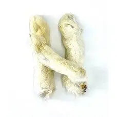 Hairy Rabbit Feet - Birdham Animal Feeds