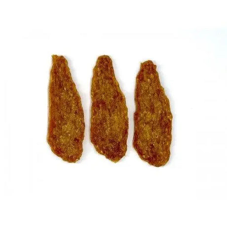 Chicken Jerky Fillets - Birdham Animal Feeds