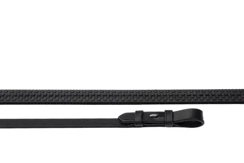 Heritage Rubber Covered Reins - Birdham Animal Feeds