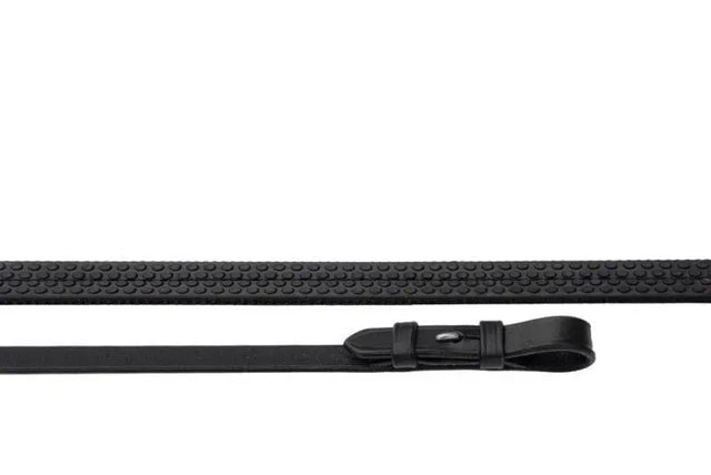 Heritage Rubber Covered Reins - Birdham Animal Feeds