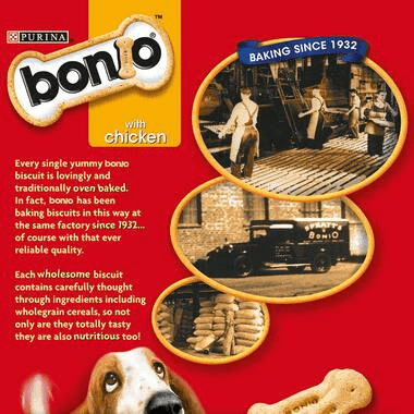 Bonio with Chicken - Birdham Animal Feeds