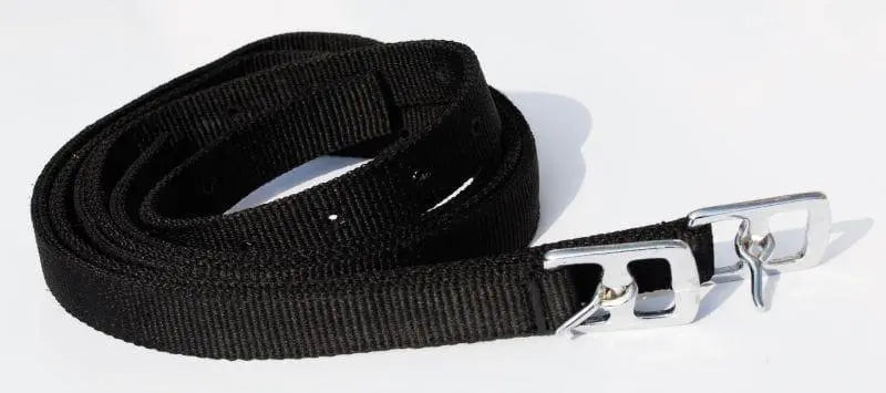 Windsor Synthetic Stirrup Leathers - Birdham Animal Feeds