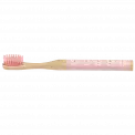 Cookie the Cat Bamboo Toothbrush - Birdham Animal Feeds