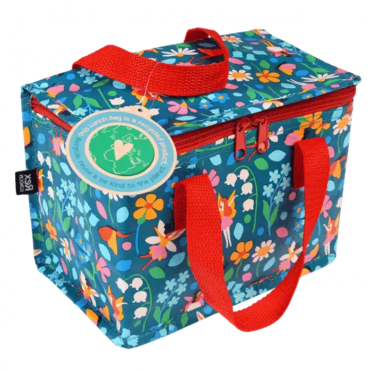 Fairies in the Garden Lunch Bag - Birdham Animal Feeds