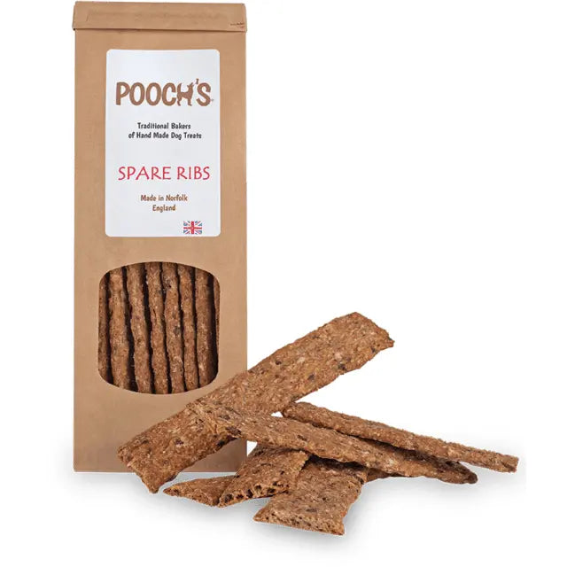 Pooch's Handmade Dog Treats  - Birdham Animal Feeds
