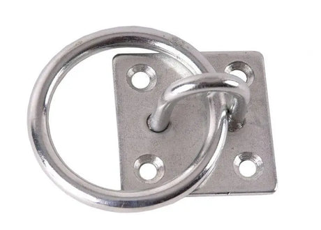 Harlequin Tie Ring