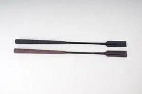 Rhinegold Show Jumping Crop with Golf Grip Handle - Birdham Animal Feeds