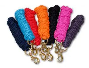 Rhinegold Luxe Lead Rope - Birdham Animal Feeds