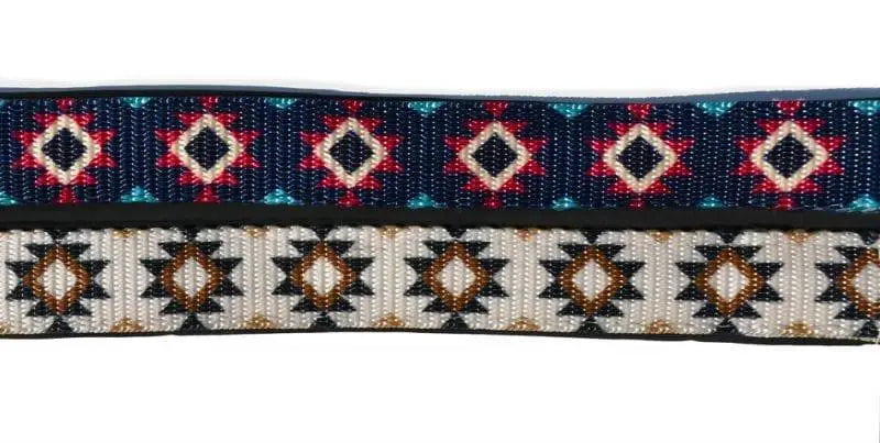 Rhinegold Aztec Headcollar and Rope Set - Birdham Animal Feeds