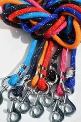 Rhinegold Silver Thread Heavy Duty Leadrope - Birdham Animal Feeds