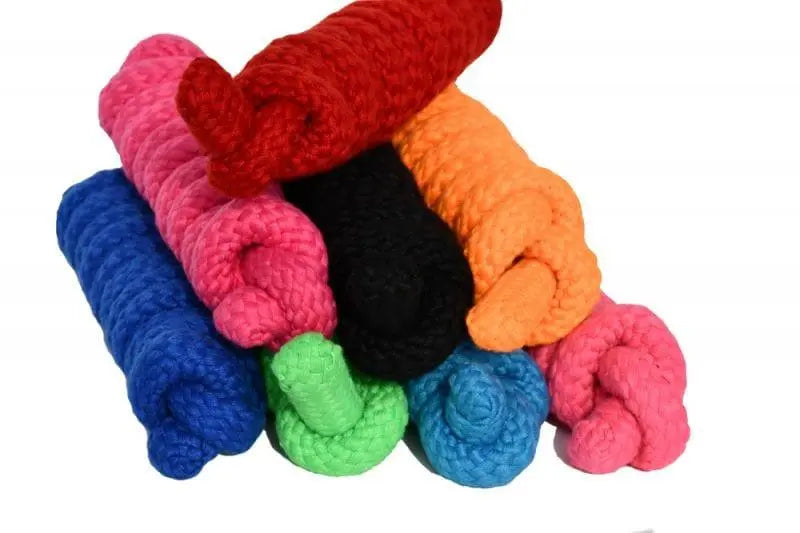 Rhinegold Soft Feel Woven Leadrope - Birdham Animal Feeds