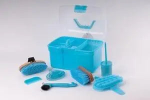 Harlequin Complete Grooming Box - Birdham Animal Feeds