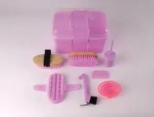 Harlequin Complete Grooming Box - Birdham Animal Feeds