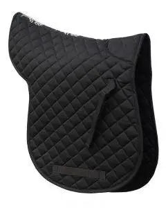 Rhinegold Cotton Quilted Numnah - Birdham Animal Feeds