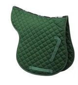 Rhinegold Cotton Quilted Numnah - Birdham Animal Feeds