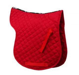 Rhinegold Cotton Quilted Numnah - Birdham Animal Feeds