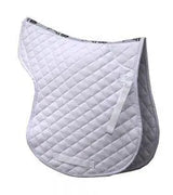 Rhinegold Cotton Quilted Numnah - Birdham Animal Feeds