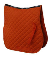 Rhinegold Cotton Quilted Saddle Cloth - Birdham Animal Feeds