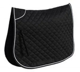 Rhinegold Twin Bound Saddle Cloth - Birdham Animal Feeds