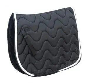 Rhinegold Wave Saddle Pad - Birdham Animal Feeds
