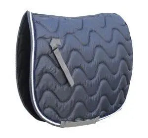 Rhinegold Wave Saddle Pad - Birdham Animal Feeds