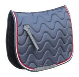 Rhinegold Wave Saddle Pad - Birdham Animal Feeds