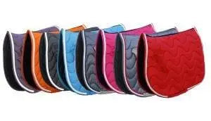 Rhinegold Wave Saddle Pad - Birdham Animal Feeds