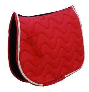 Rhinegold Wave Saddle Pad - Birdham Animal Feeds