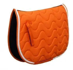 Rhinegold Wave Saddle Pad - Birdham Animal Feeds