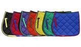 Rhinegold Elite Carnival Saddle Pad - Birdham Animal Feeds