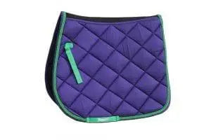 Rhinegold Elite Carnival Saddle Pad - Birdham Animal Feeds