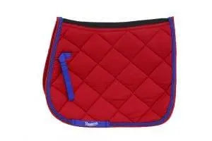 Rhinegold Elite Carnival Saddle Pad - Birdham Animal Feeds