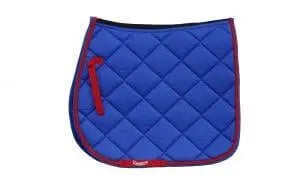 Rhinegold Elite Carnival Saddle Pad - Birdham Animal Feeds