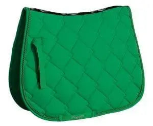 Rhinegold Elite Diamond Saddle Pad - Birdham Animal Feeds