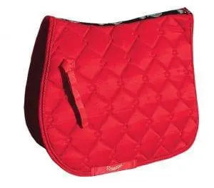 Rhinegold Elite Diamond Saddle Pad - Birdham Animal Feeds