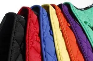 Rhinegold Elite Diamond Saddle Pad - Birdham Animal Feeds