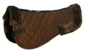 Rhinegold Comfort Saddle Half Pad - Birdham Animal Feeds