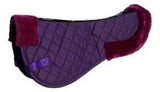 Rhinegold Comfort Saddle Half Pad - Birdham Animal Feeds